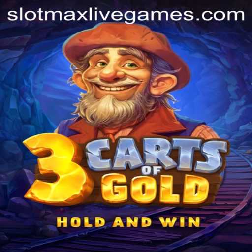 Discover the Exciting World of 3cartsOfGold: Slotmax's Gold Mine Adventure