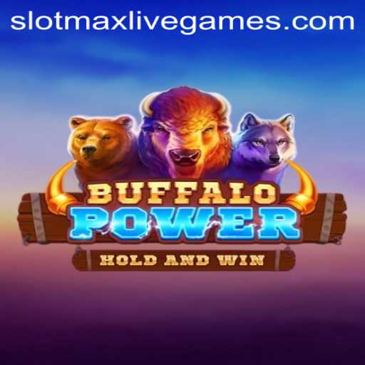 Exploring the Allure of BuffaloPower: SlotMax Brings Excitement to the Casino World