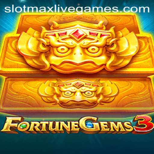 Discover the Thrilling World of FortuneGems3: Unleash the Slotmax Experience