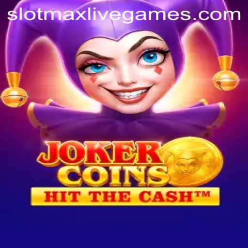 Exploring the Thrills of JokerCoins: A Slotmax Adventure