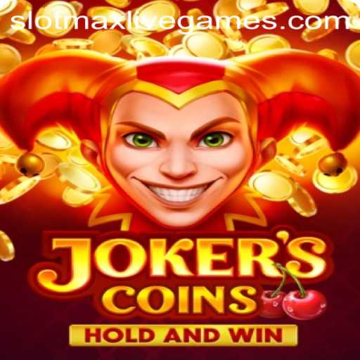 JokersCoins: Slotmax Gaming Experience