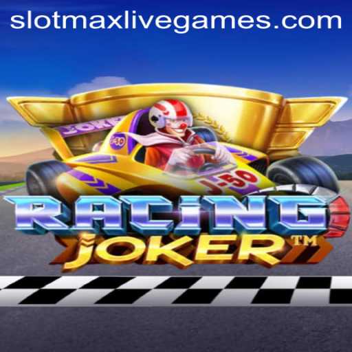 Discover the Thrill of RacingJoker: SlotMax Edition